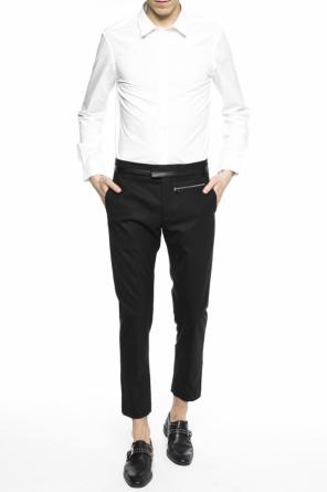 Embroidered letter shirt, zdjęcie 2 Embroidered letter shirt od MSGM